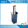 Retractable Removable Fixed Steel Pipe Rising Bollards